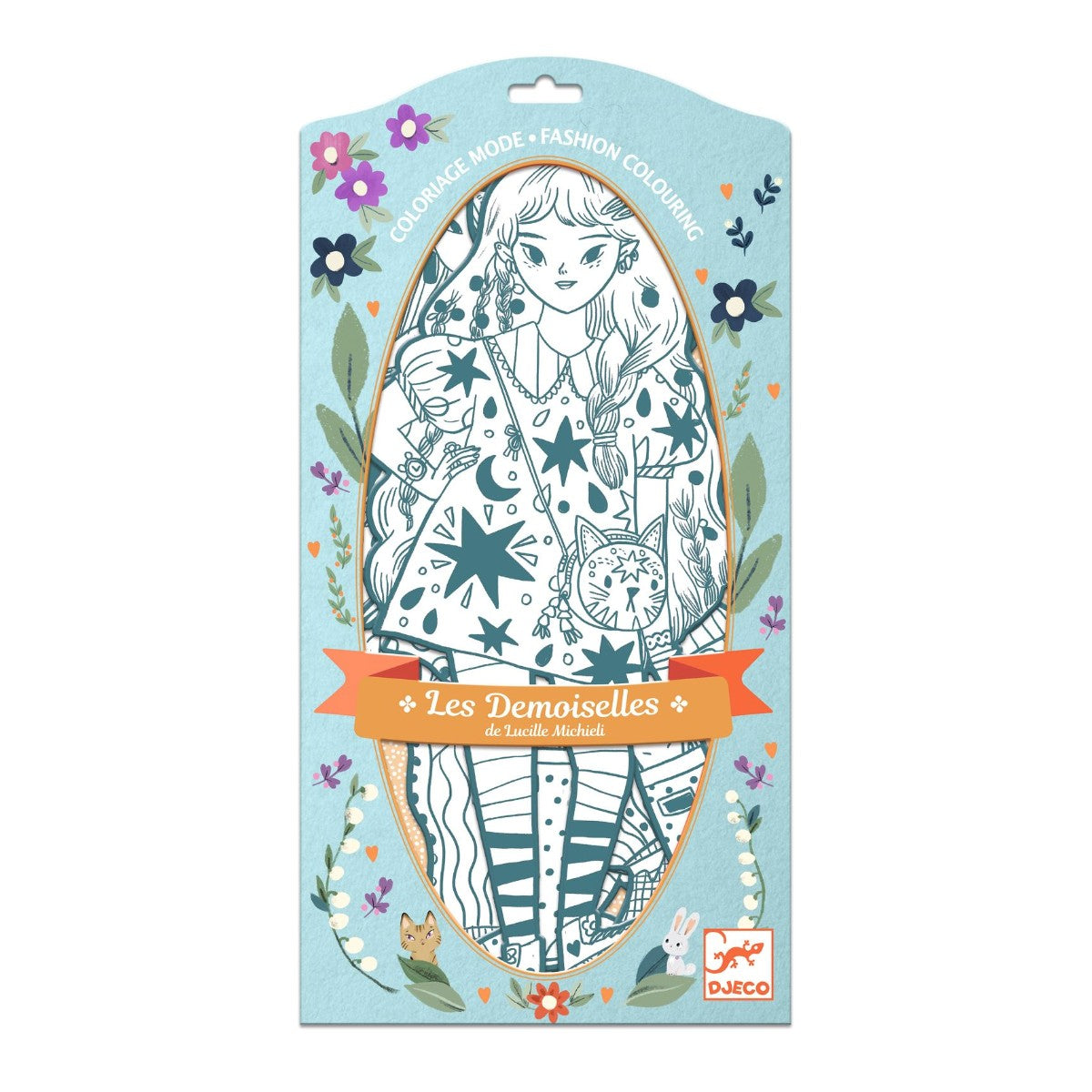 Djeco Farvelæg, Angéle & venner DJ09547