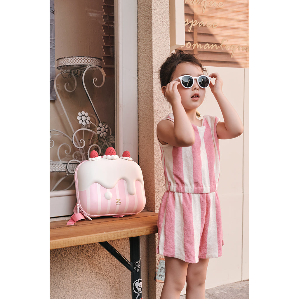 Zoy Zoii ryggsäck, Jordgubbstårta