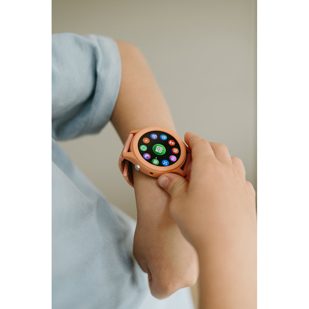 K-RANGE - Smartklocka - Korall