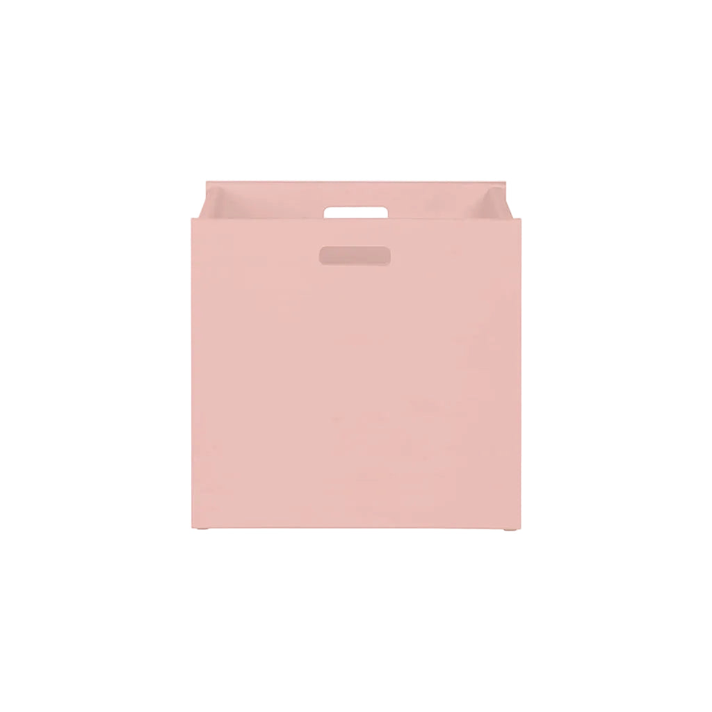 By Aulum Dana bogkasse, med dybde på 30 eller 40 cm - Blush