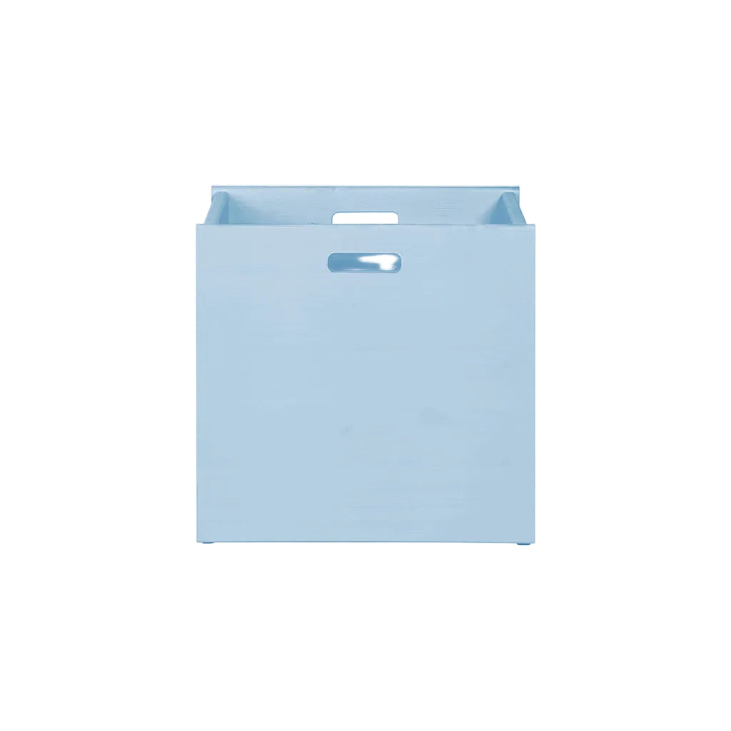 By Aulum Dana bogkasse, med dybde på 30 eller 40 cm - Himalayan Blue