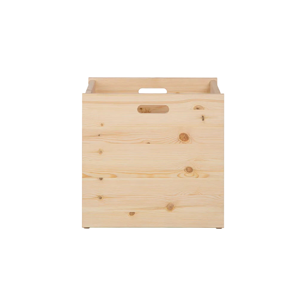 By Aulum Dana bogkasse, med dybde på 30 eller 40 cm - Natur