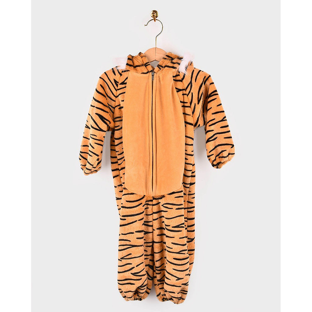 Den goda Fen djurdräkt, Tiger jumpsuit - 12–18 mån. och 18 mån.–2 år