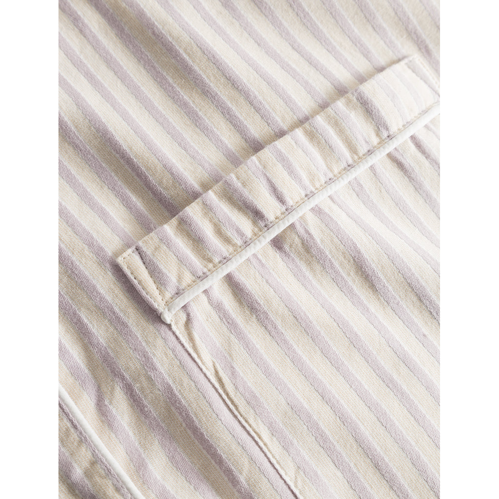 Studio Feder Edith pyjamas, Boudoir stripe - Stl. S-L