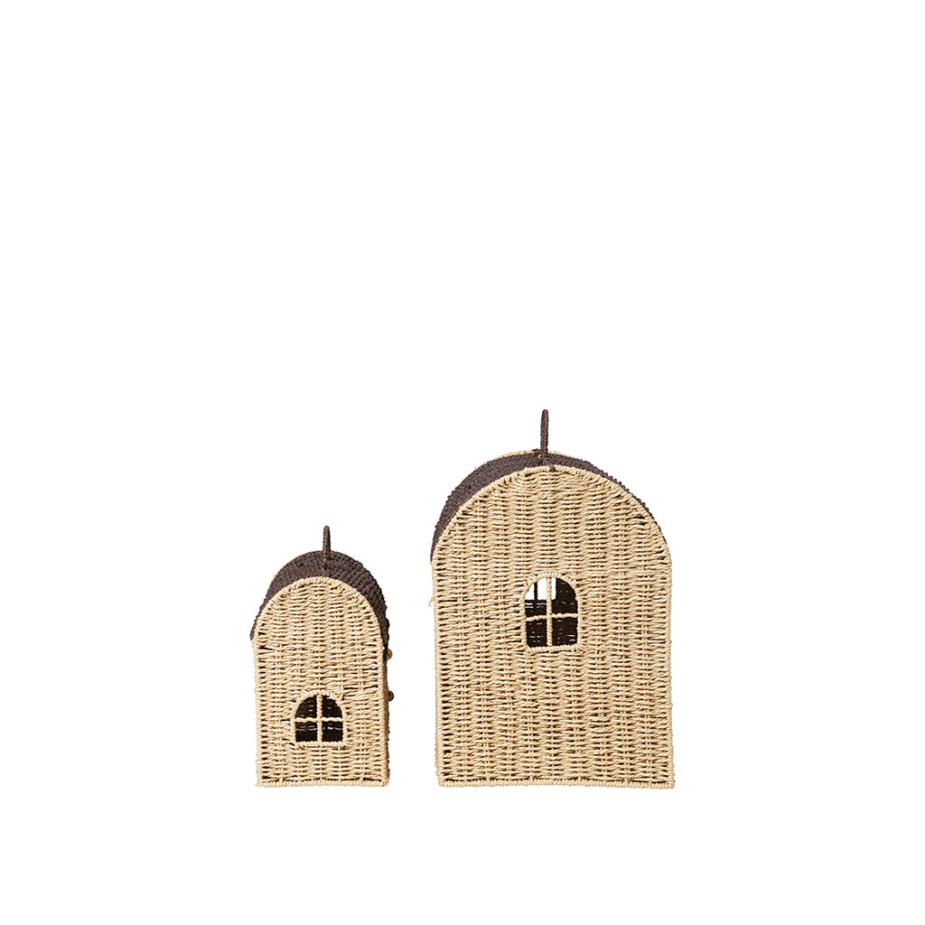 ferm Living kurvehuse, Casu Storage Houses, sæt m 2 stk.