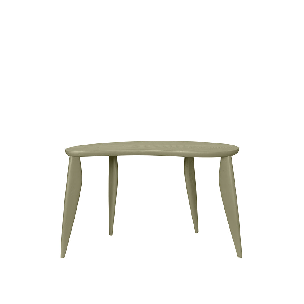 ferm Living Feve Kids Desk - Elm Green