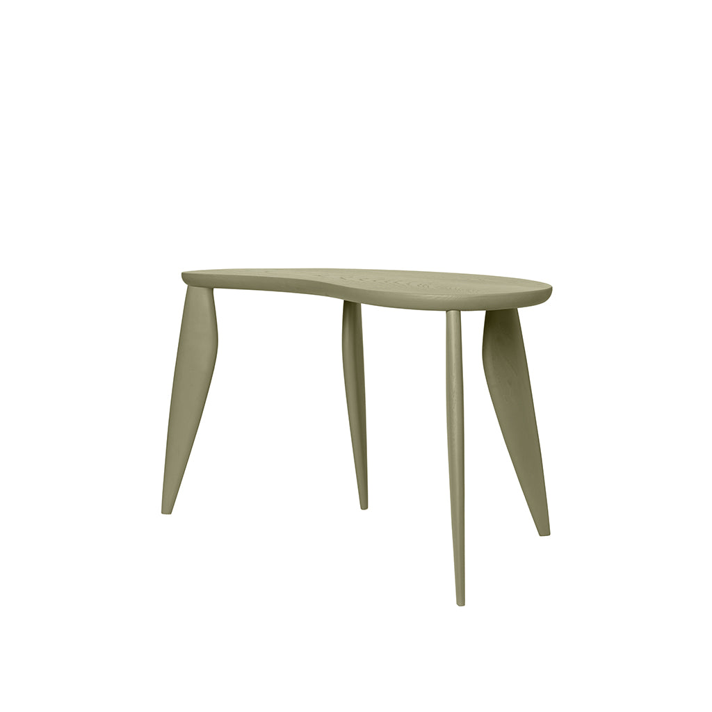 ferm Living Feve Kids Desk - Elm Green