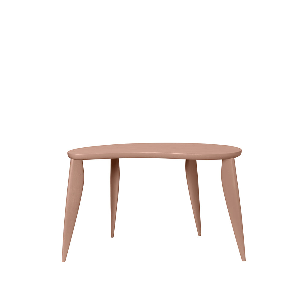 ferm Living børnebord, Feve Kids Desk - Rose