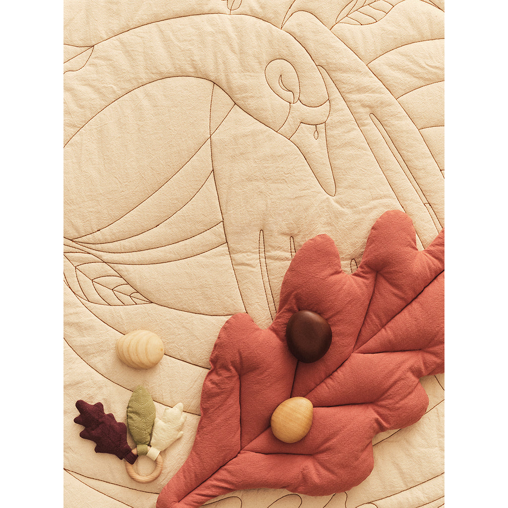 ferm Living rangle, Leaf - Tea Green