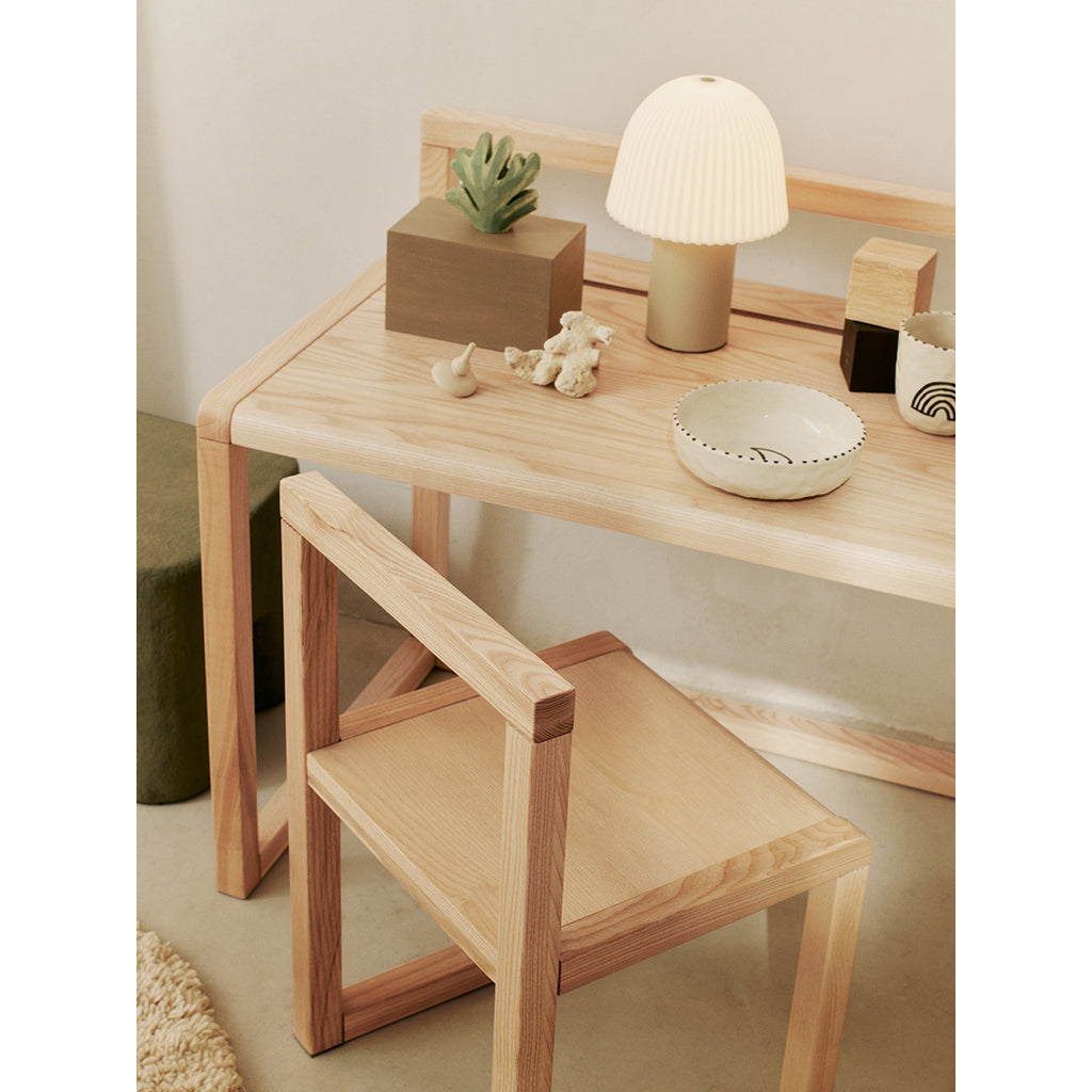 ferm Living barnstol, Little Architect Chair – Ash