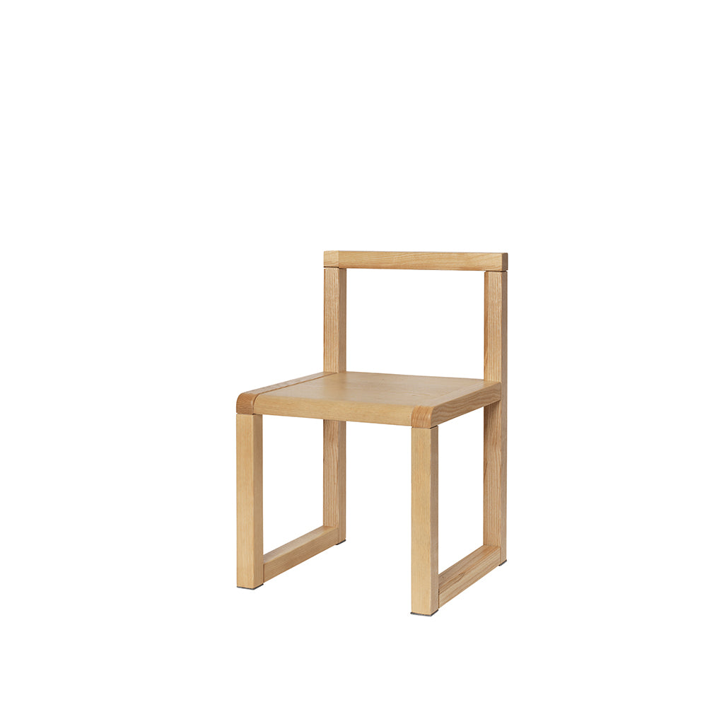 ferm Living barnstol, Little Architect Chair – Ash