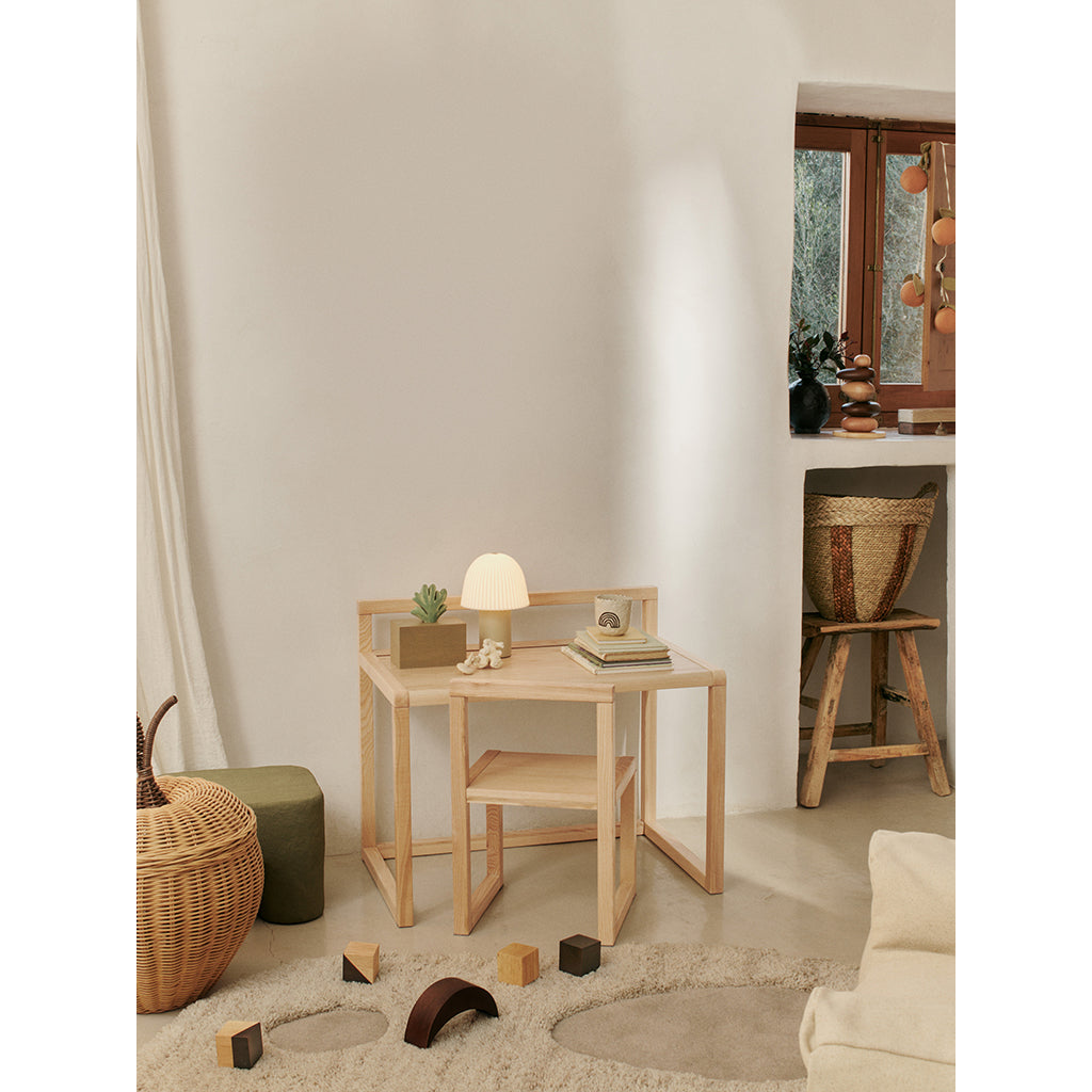ferm Living barnstol, Little Architect Chair – Ash