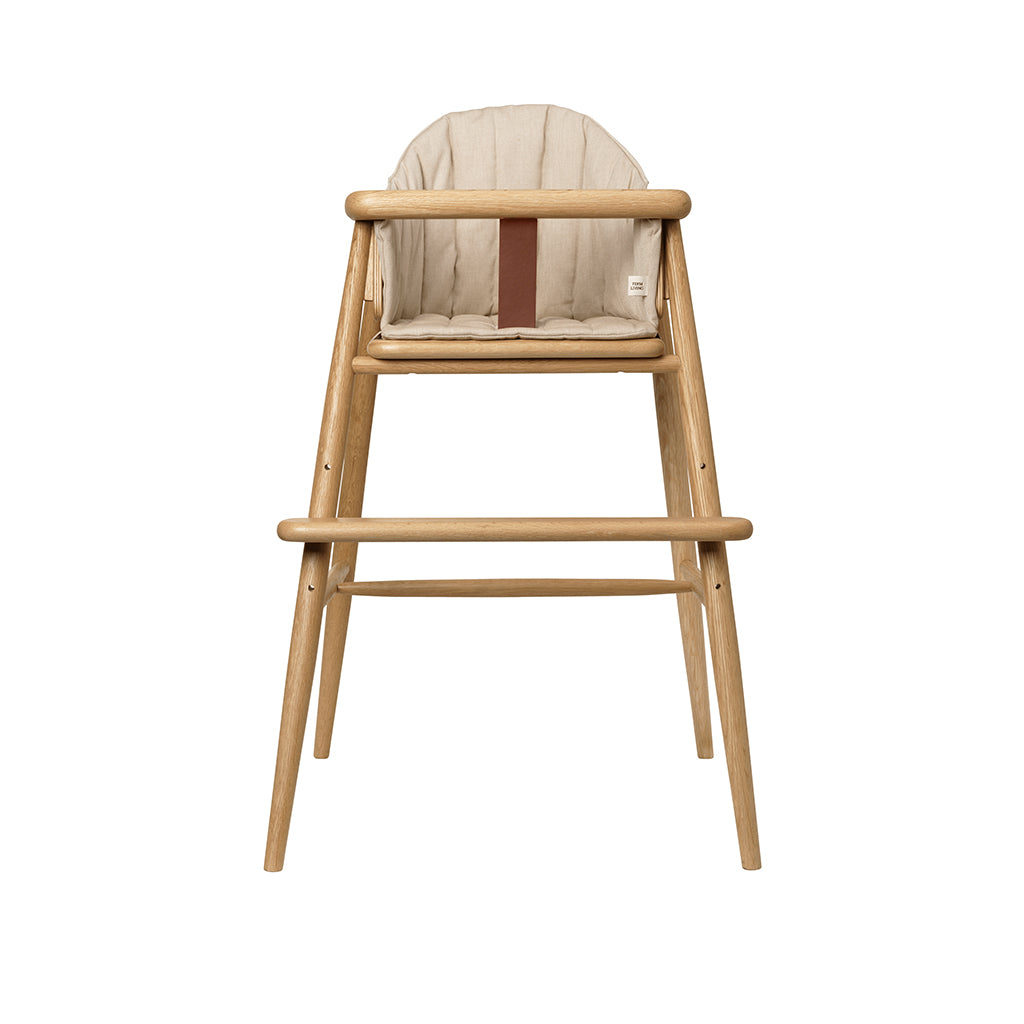ferm Living sittdyna till Muru högstol, Sand