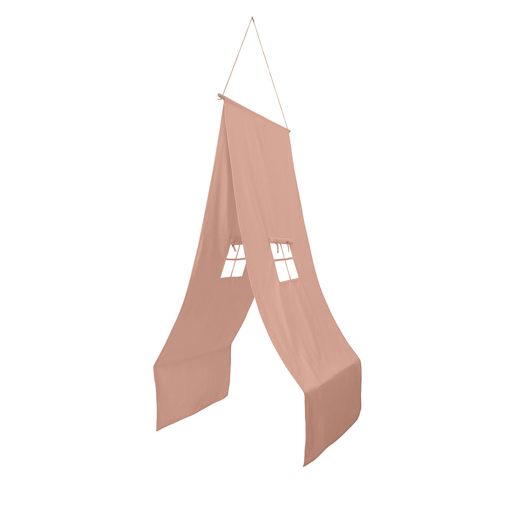 ferm Living, sänghimmel - Rose
