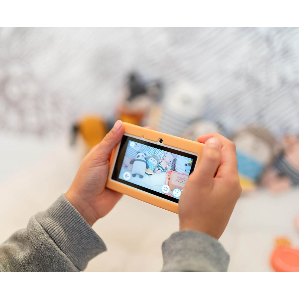 The ZooFamily, Urban Zoo barnkamera, 5-10 år - Räv