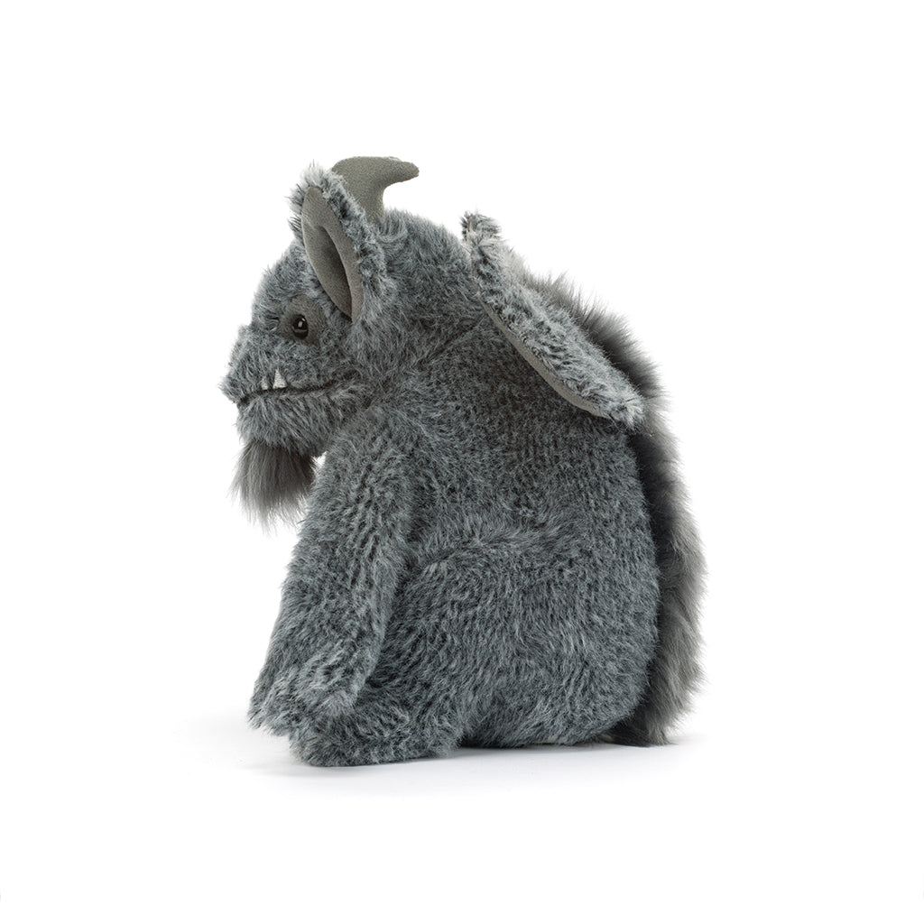 Jellycat bamse, Growlston Gargoyle - 16 cm