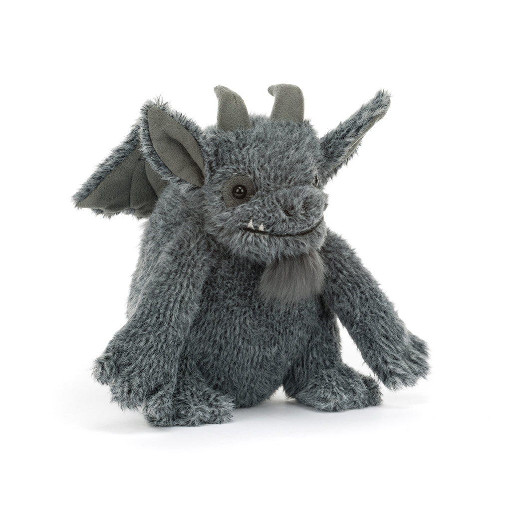 Jellycat bamse, Growlston Gargoyle - 16 cm
