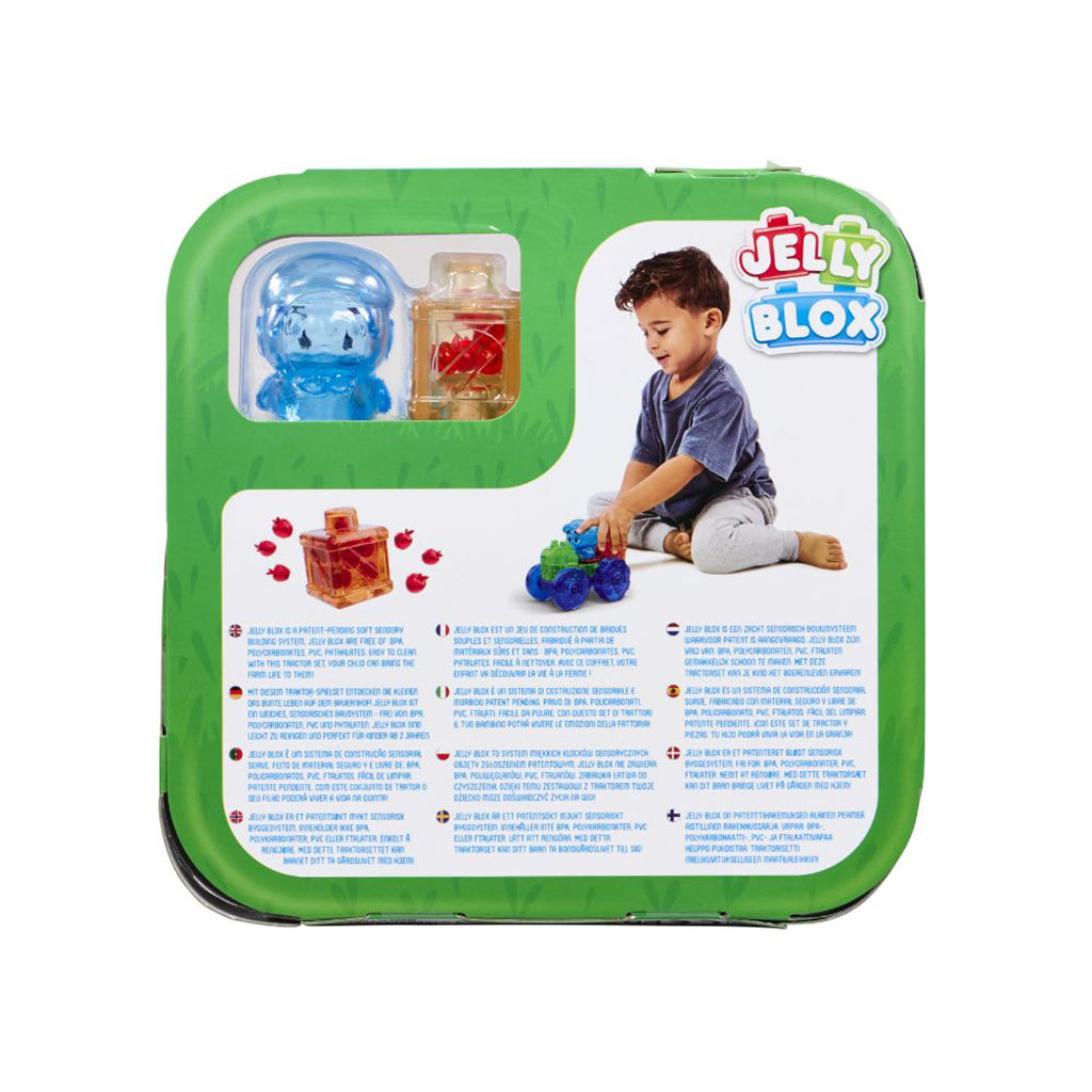 Jelly Blox, Traktorset