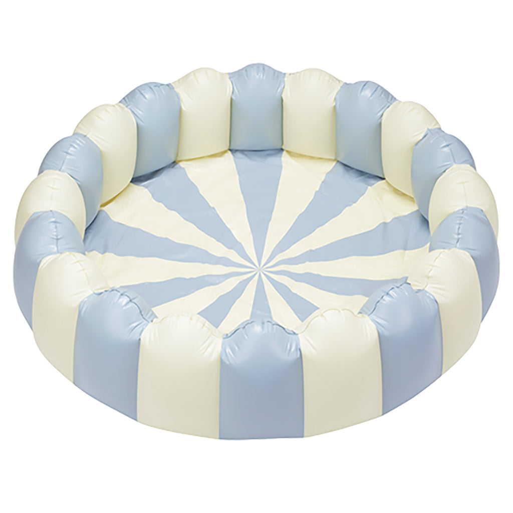 Petites Pommes, Plaskbassäng, Henry Nordic Blue - Ø: 160 cm