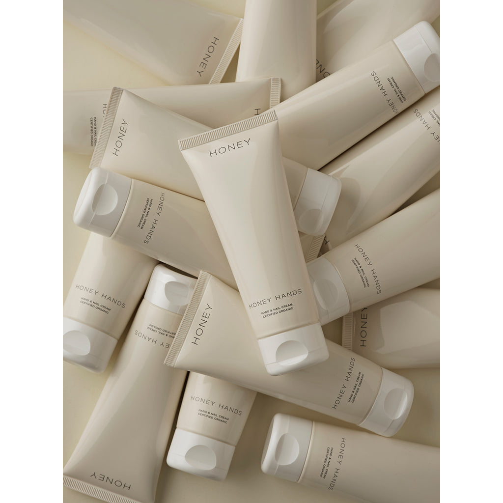 Honey Hands Twins, 2-pack handkräm 75 ml.