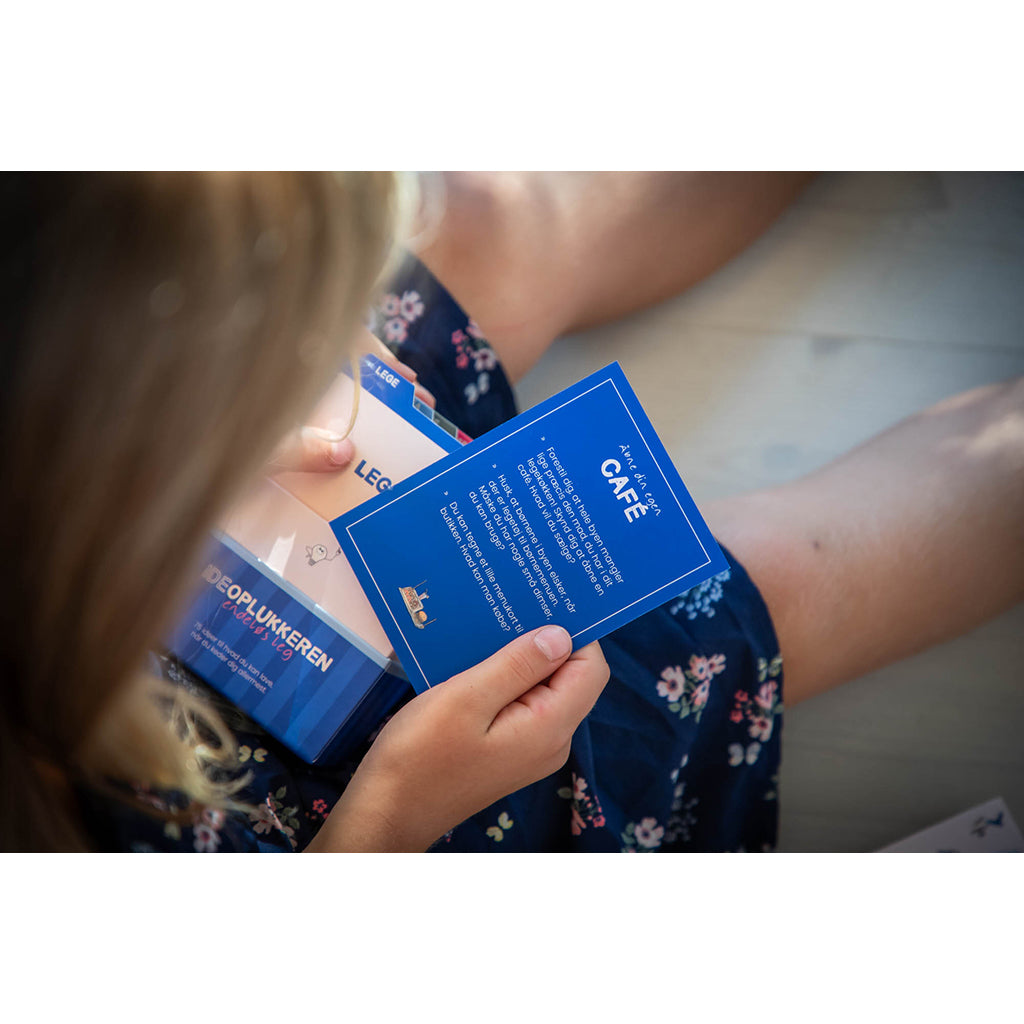 IDE-uppdragaren - oändligt lek