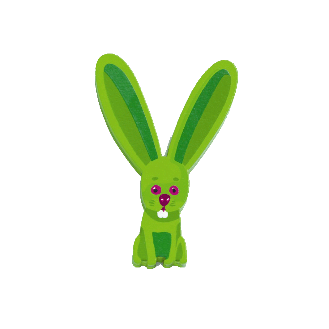 Djeco djurbokstäver