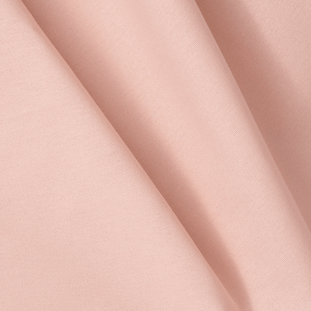 Oliver Furniture Wood gardin till Mini+ halvhög säng, rosa