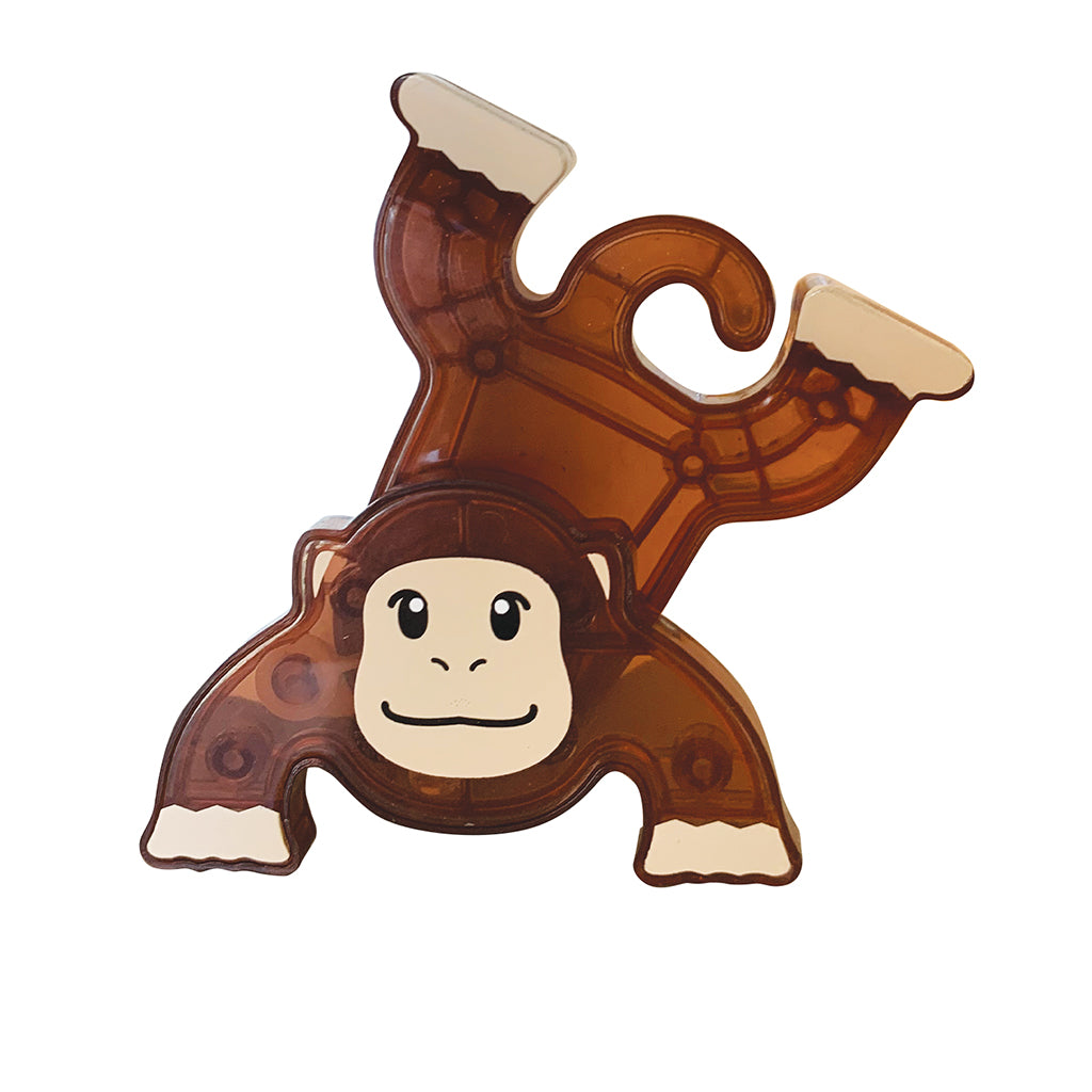 Magna-Tiles Safari Animals, Magnetiskt byggset med 25 delar