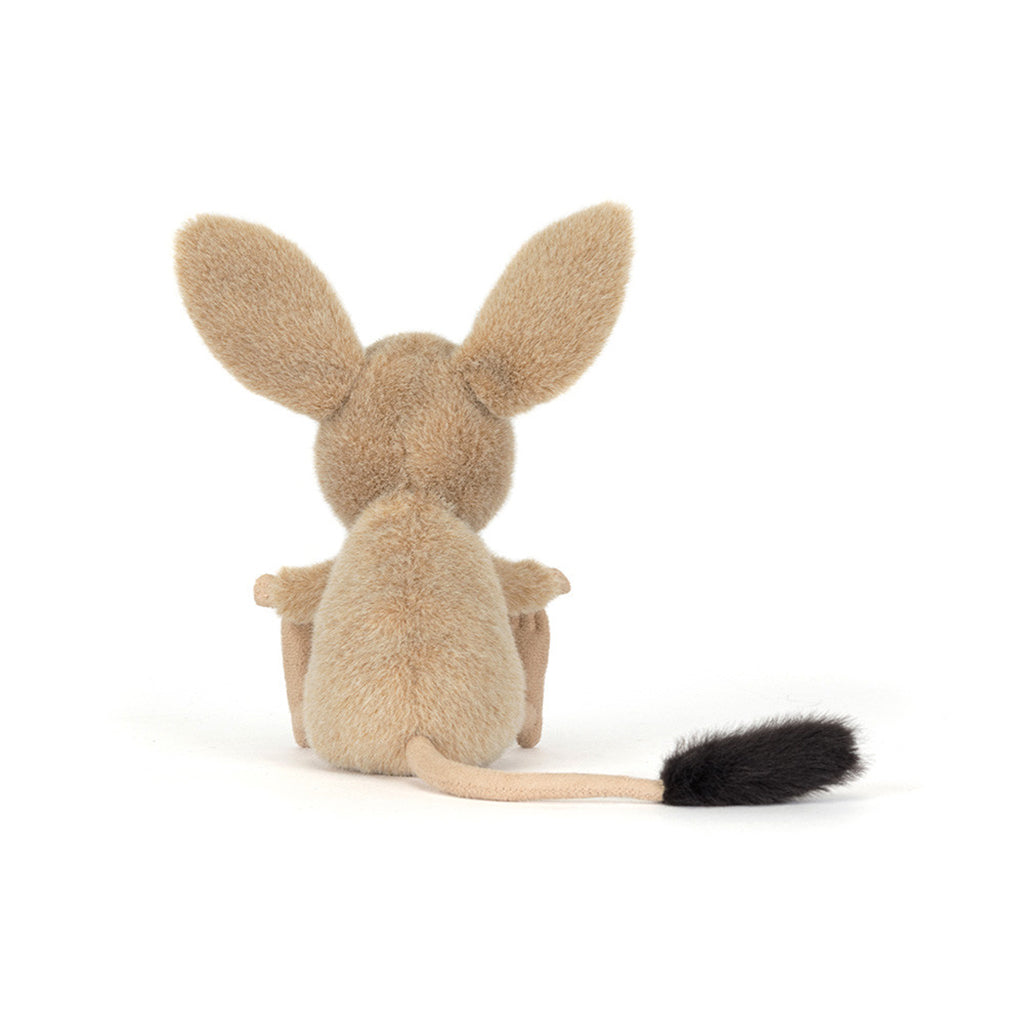 Jellycat gosedjur, hoppmus - 14 cm