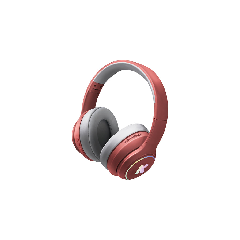 Kidywold, K-Ears, Bluetooth høretelefoner - Red