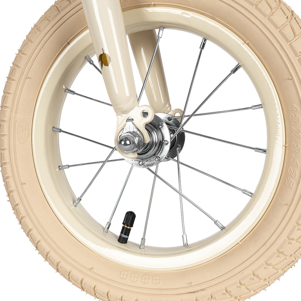 Konges Sløjd løbecykel, Lemon - Från 3 år