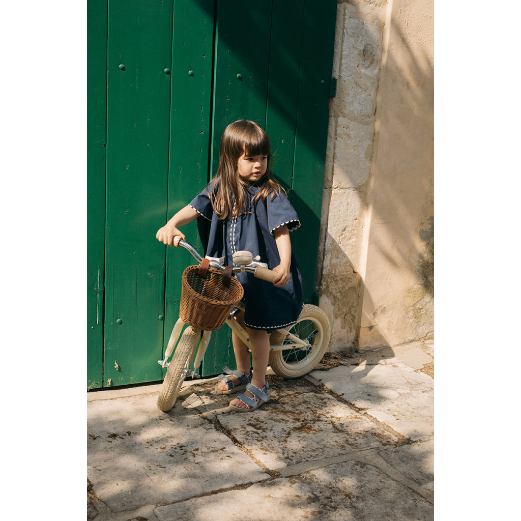 Konges Sløjd løbecykel, Lemon - Från 3 år