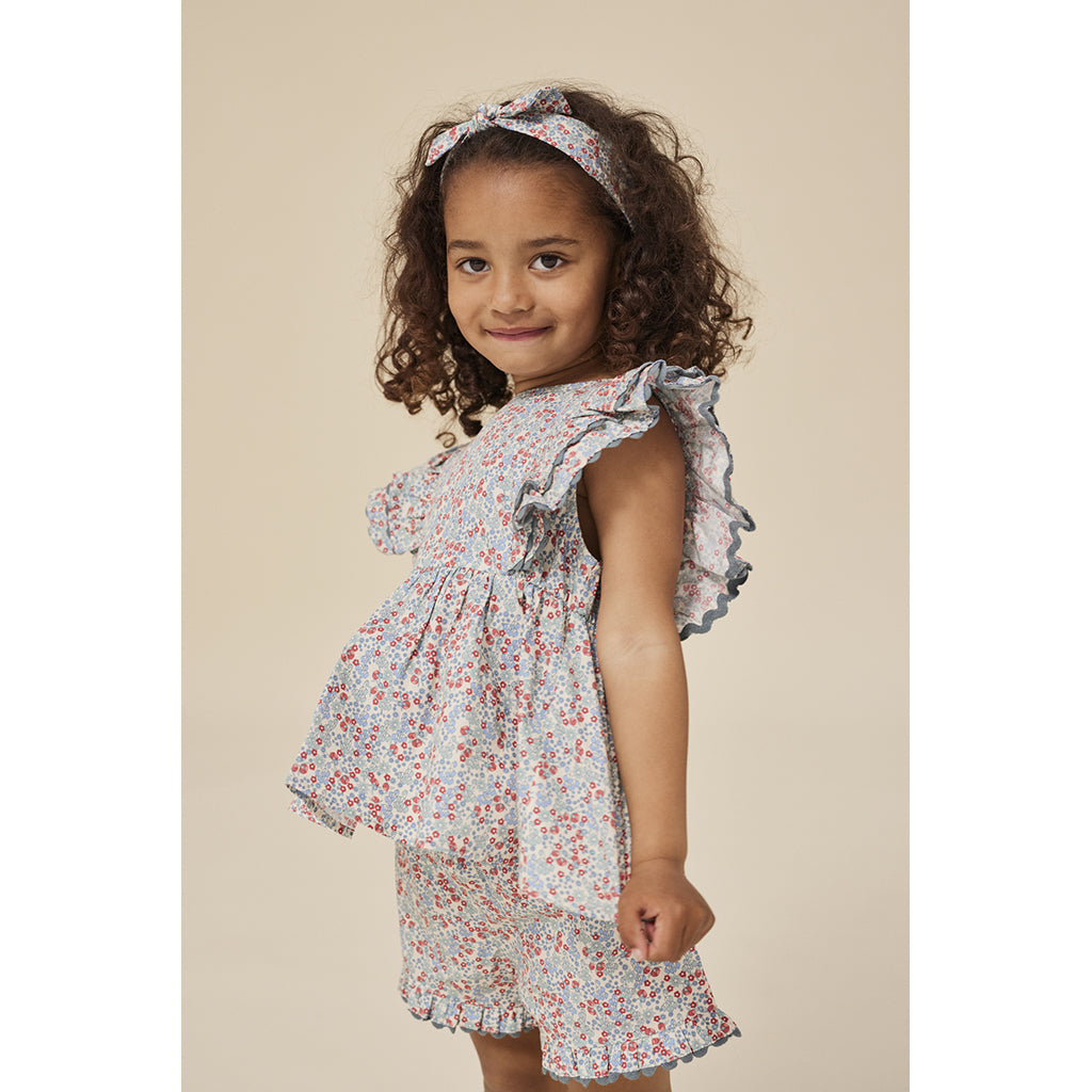 Konges Sløjd hårband - Bibi blue