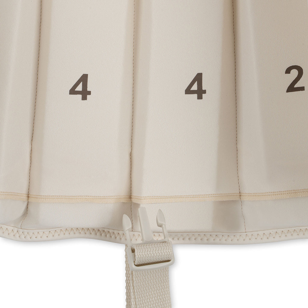 Konges Sløjd simväst, Neopren float frill vest - Sail away