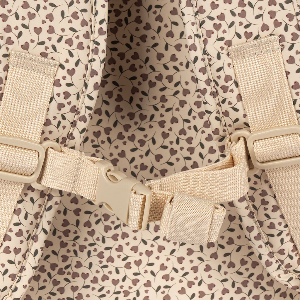 Konges Sløjd Rainy ryggsäck Junior, Milk tank