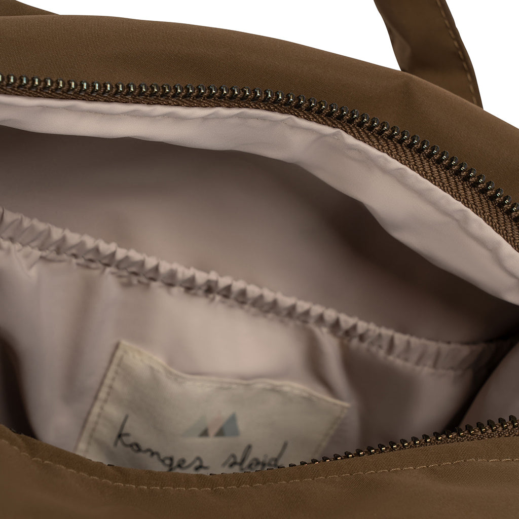 Konges Sløjd Skötväska, All you need mini bag - Walnut