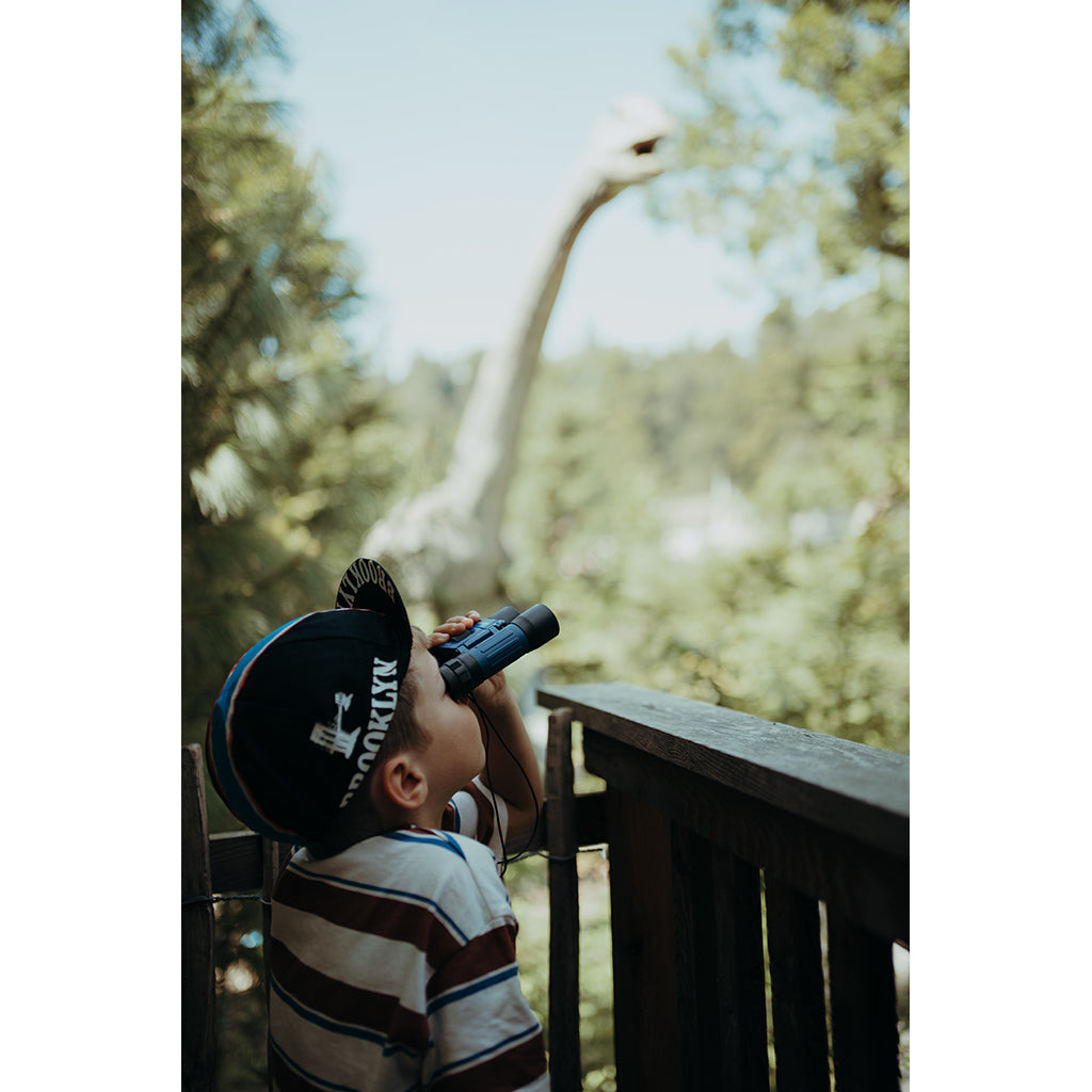 Kidybinoculars, kikare för barn – Grön