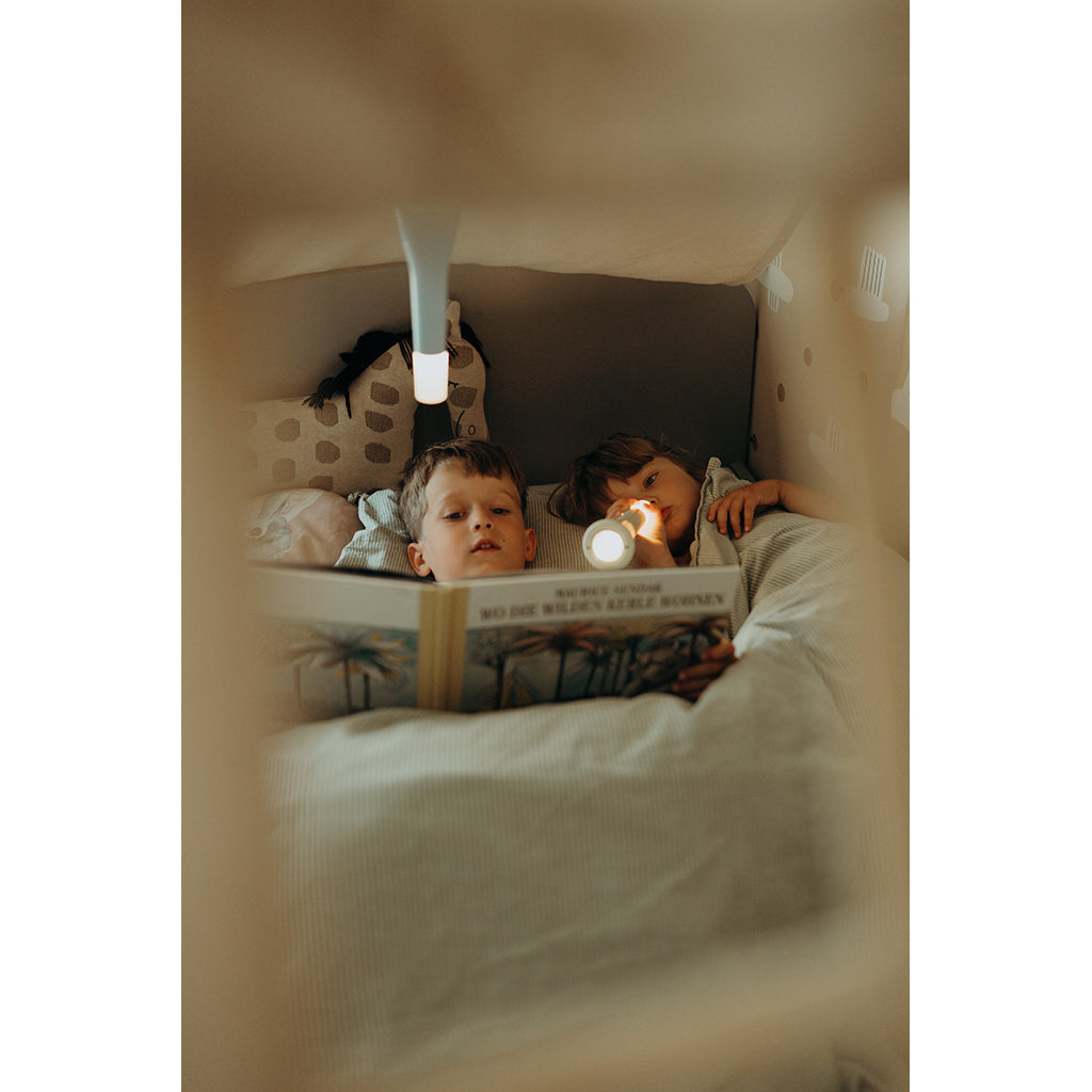 Kidywolf, Kidyflashlight ficklampa, Grön