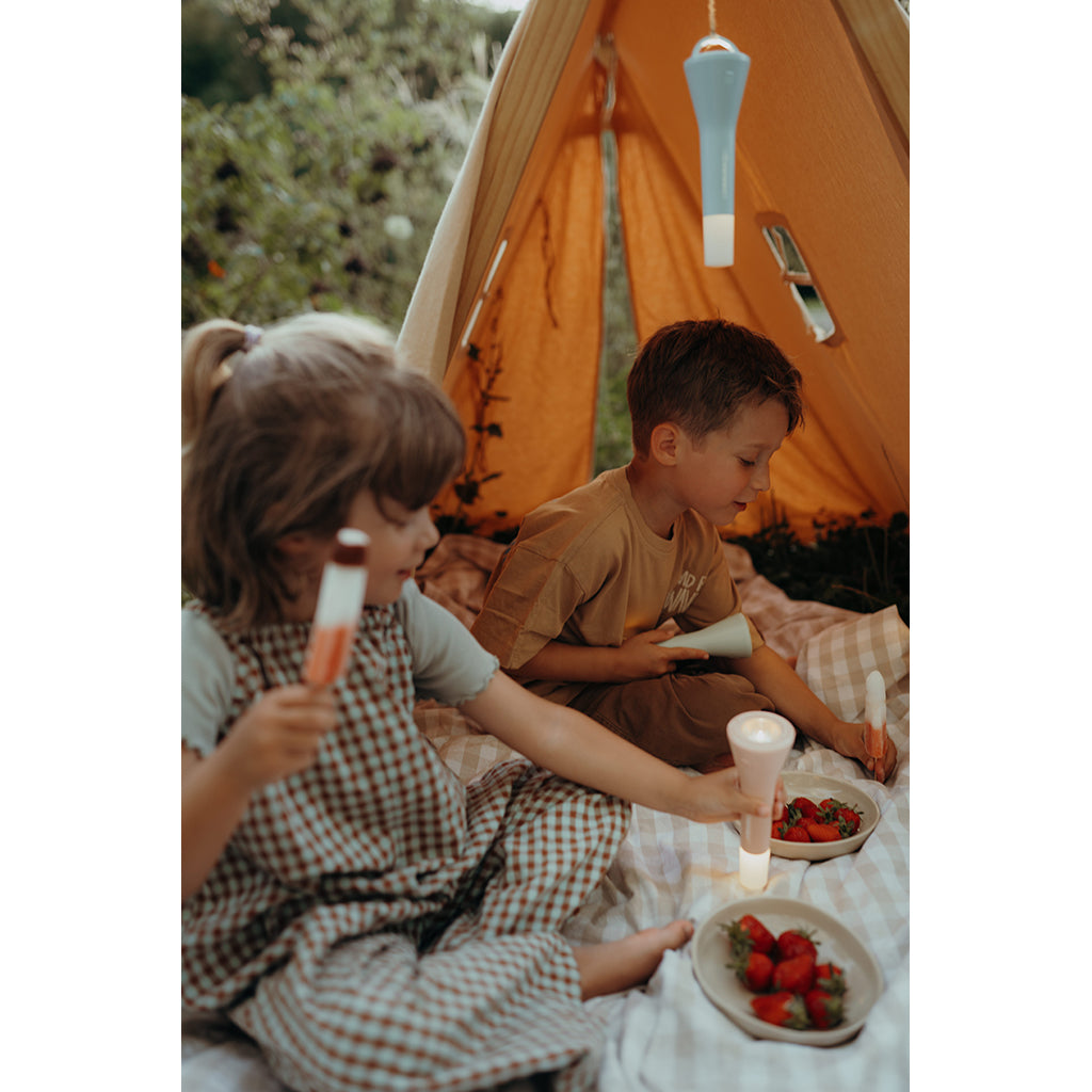 Kidywolf, Kidyflashlight ficklampa, Blå