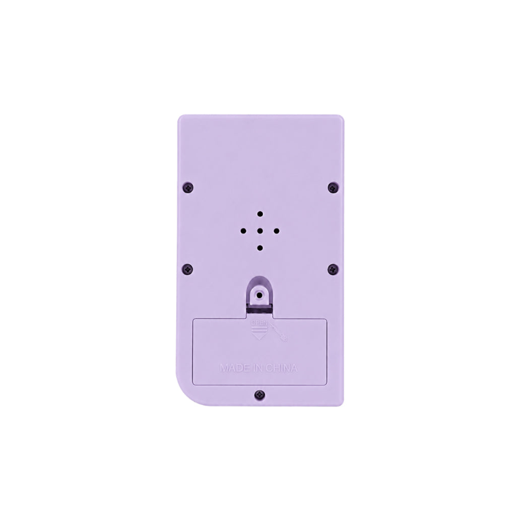Lalarma pocket Game, Purple