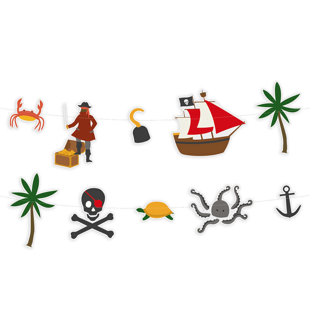 My Little Day girlang, Pirat