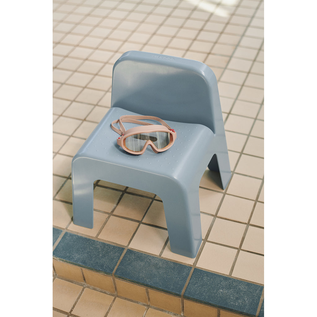 Liewood Chase barnstol, Beach Blue