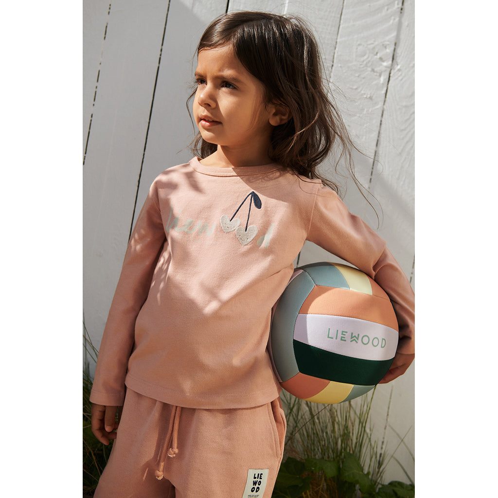 Liewood Villa Volleyboll, Peppermint mix