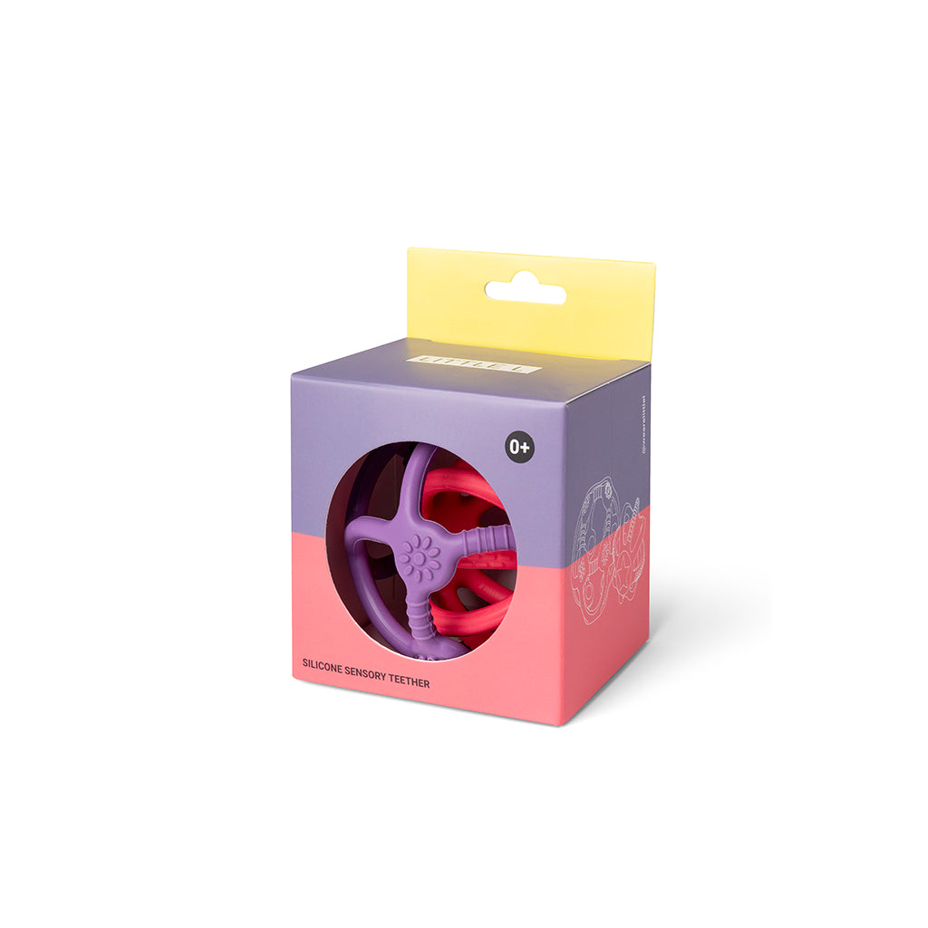 Little L, Sensoriska bollar, Lila och Rosa