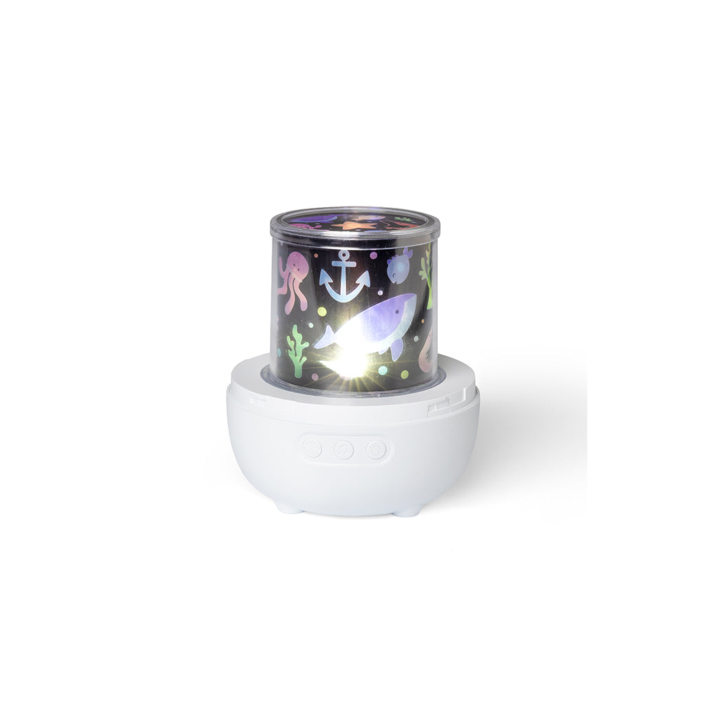 Little L, Ljus och musik Projektor