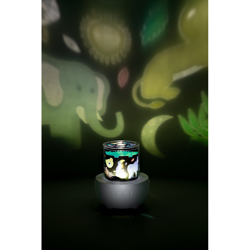 Little L, Ljus och musik Projektor