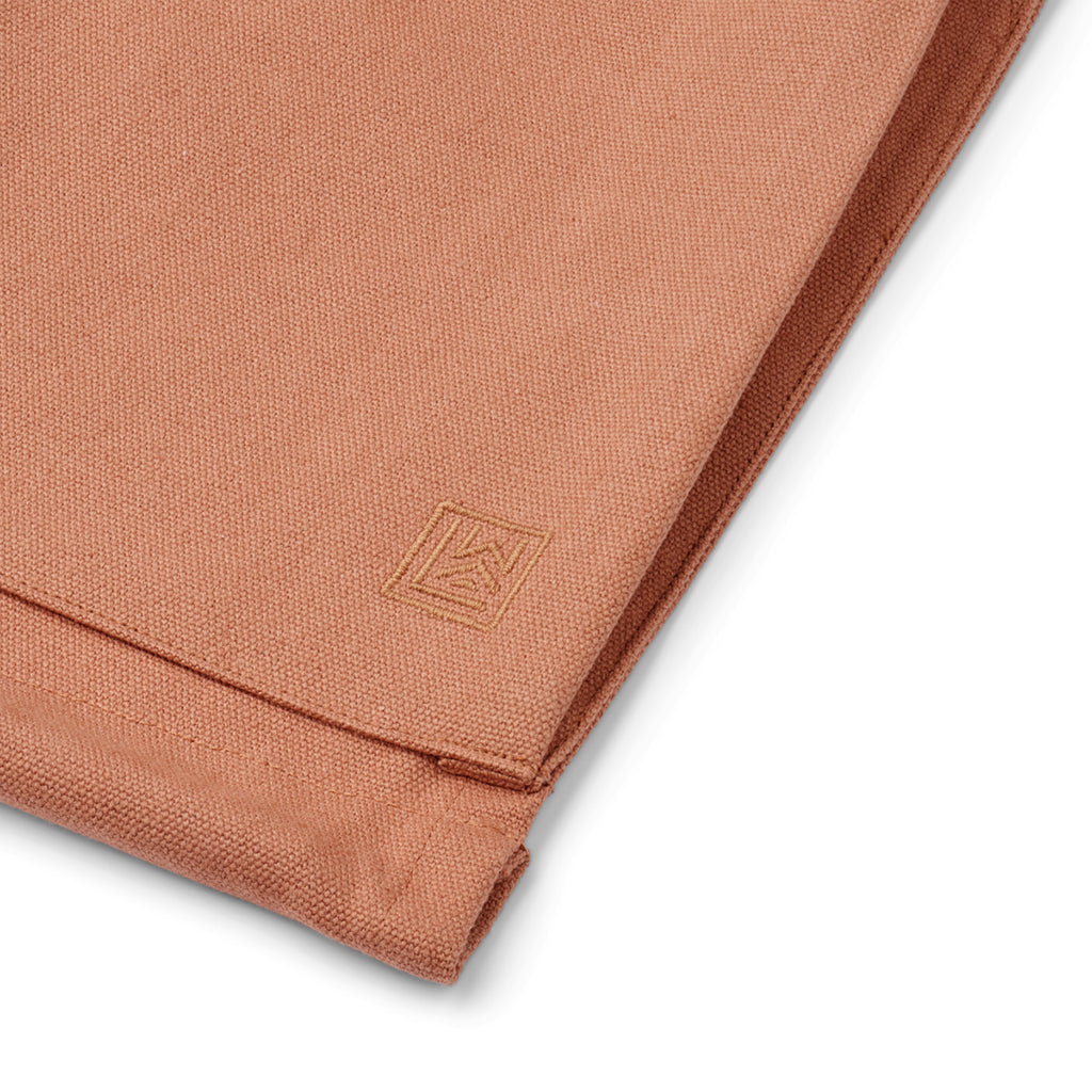 Liewood Boris förvaringsorganisator med 6 fickor, Tuscany rose