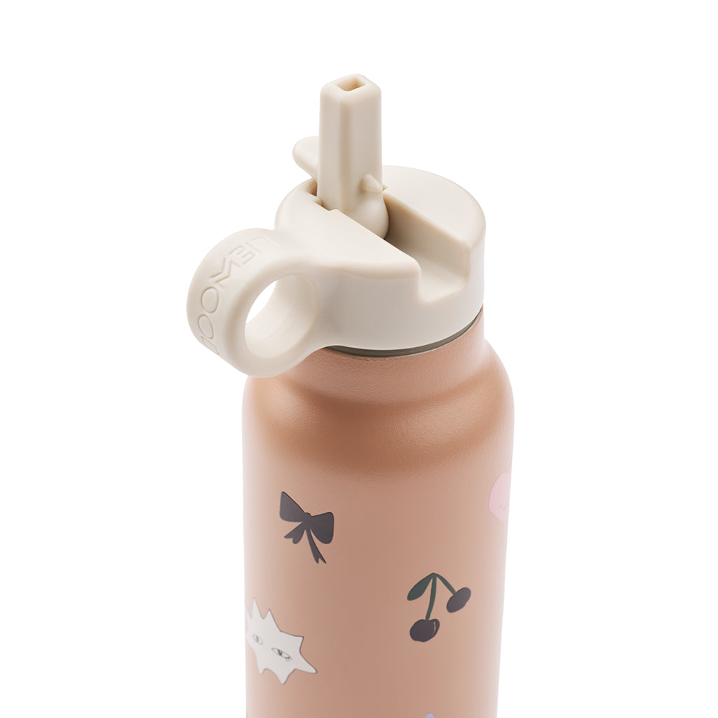 Liewood Falk vattenflaska, termosflaska 350 ml. - Mood / Pale Tuscany