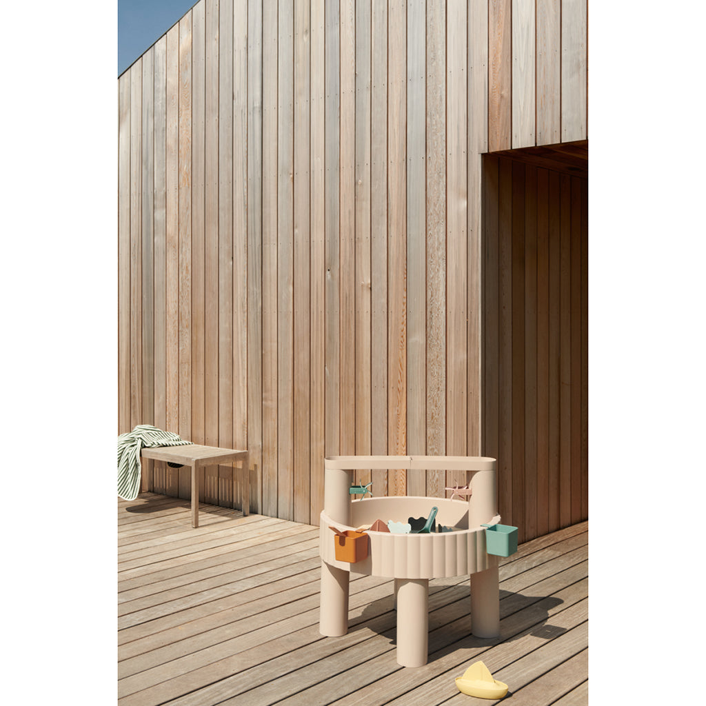 Liewood Sepp aktivitetsbord, sand- och vattenleksak - Sandy multi mix