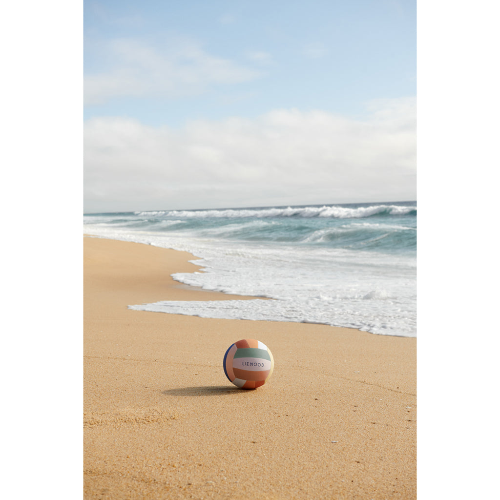 Liewood Villa Volleyboll, Peppermint mix